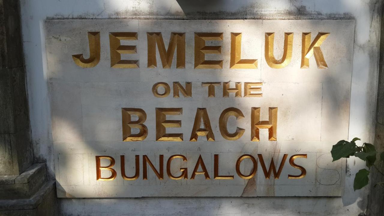 Jemeluk Beach Bungalows Amed  Ngoại thất bức ảnh
