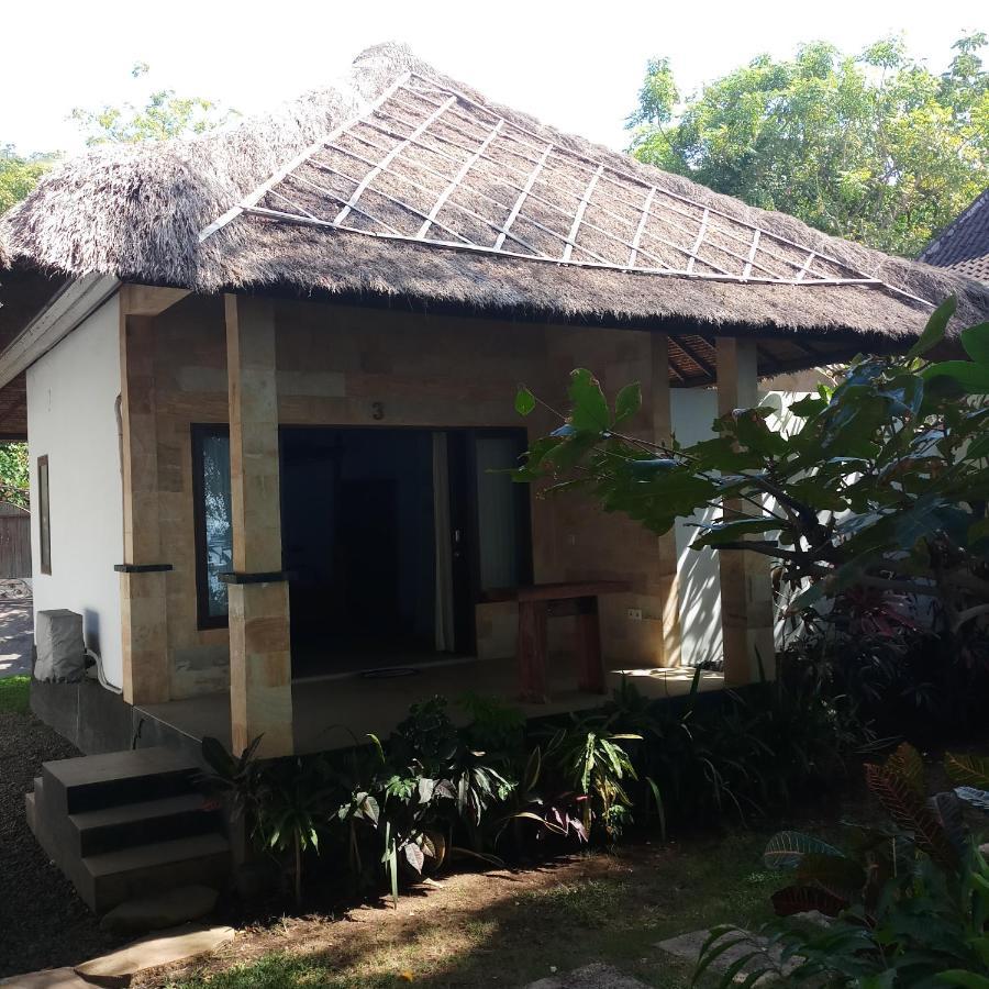 Jemeluk Beach Bungalows Amed  Ngoại thất bức ảnh