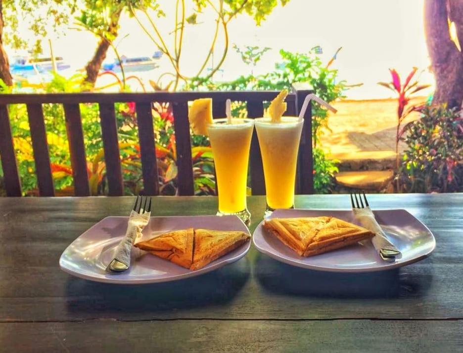 Jemeluk Beach Bungalows Amed  Ngoại thất bức ảnh