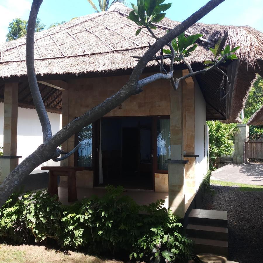 Jemeluk Beach Bungalows Amed  Ngoại thất bức ảnh