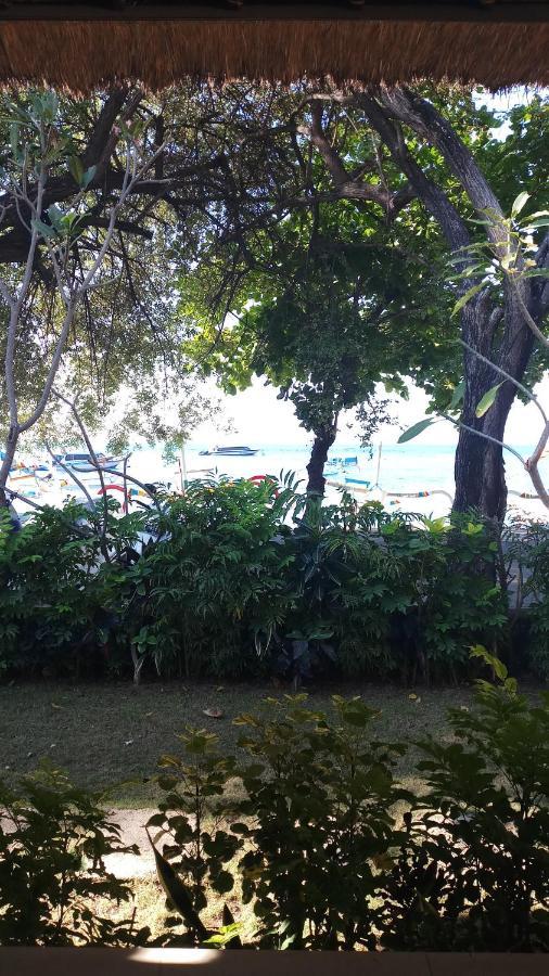 Jemeluk Beach Bungalows Amed  Ngoại thất bức ảnh