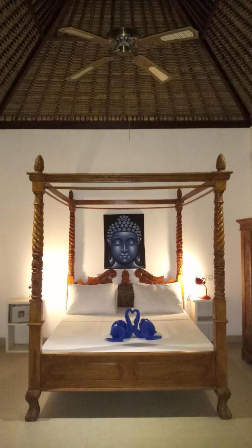Jemeluk Beach Bungalows Amed  Ngoại thất bức ảnh