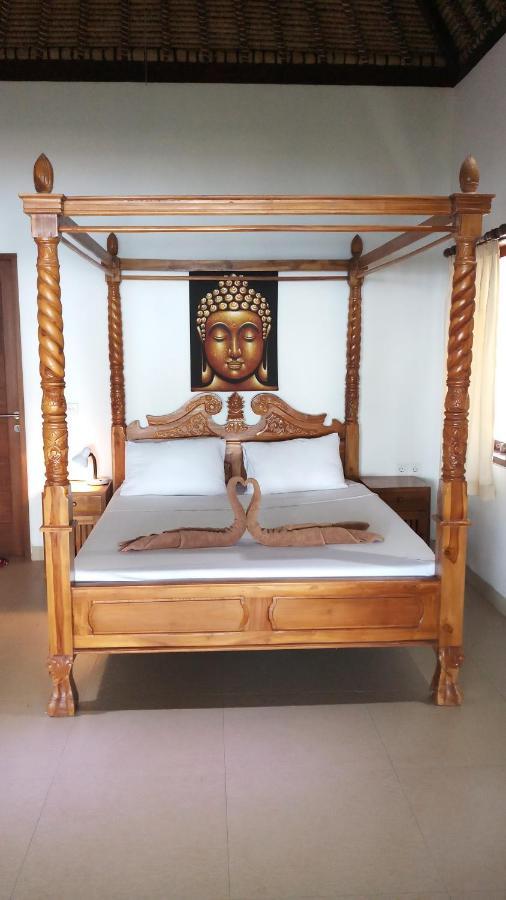 Jemeluk Beach Bungalows Amed  Ngoại thất bức ảnh