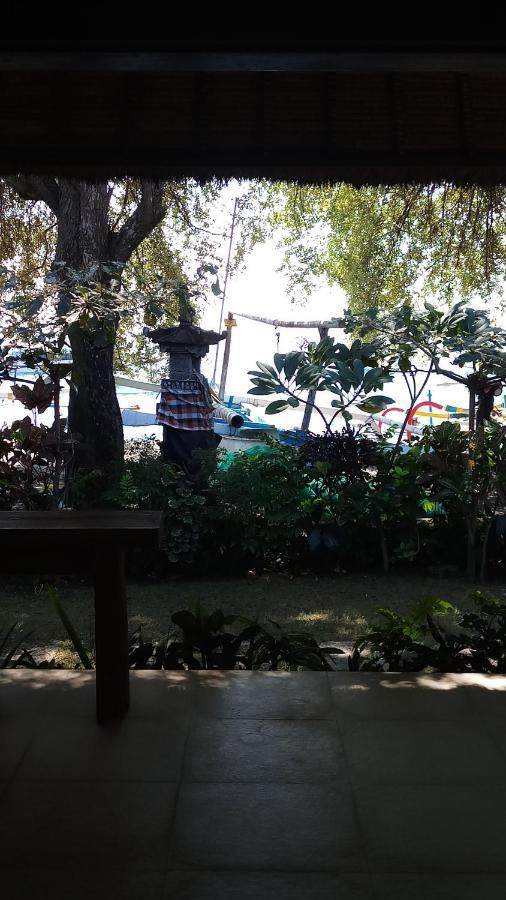 Jemeluk Beach Bungalows Amed  Ngoại thất bức ảnh