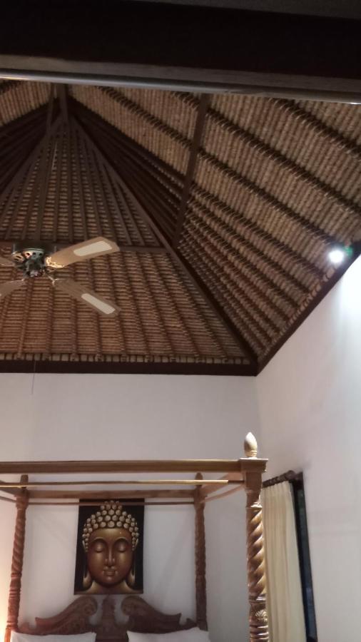 Jemeluk Beach Bungalows Amed  Ngoại thất bức ảnh