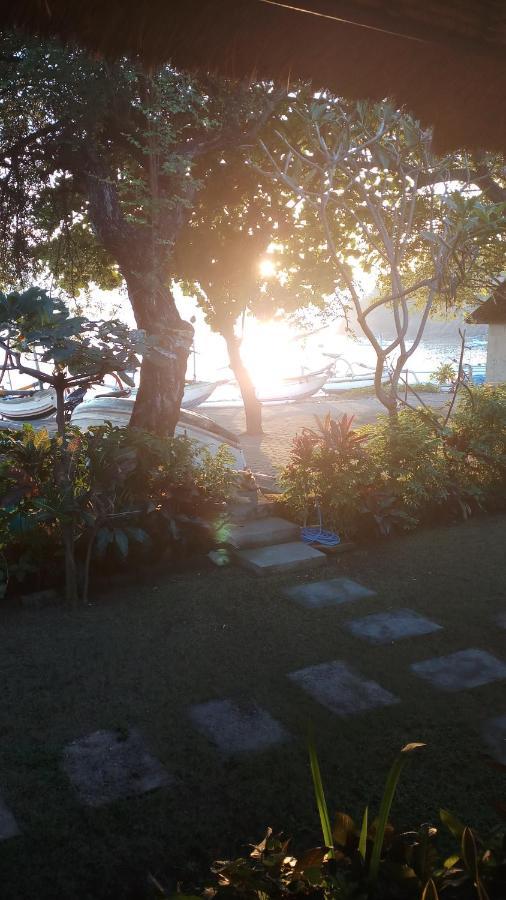 Jemeluk Beach Bungalows Amed  Ngoại thất bức ảnh