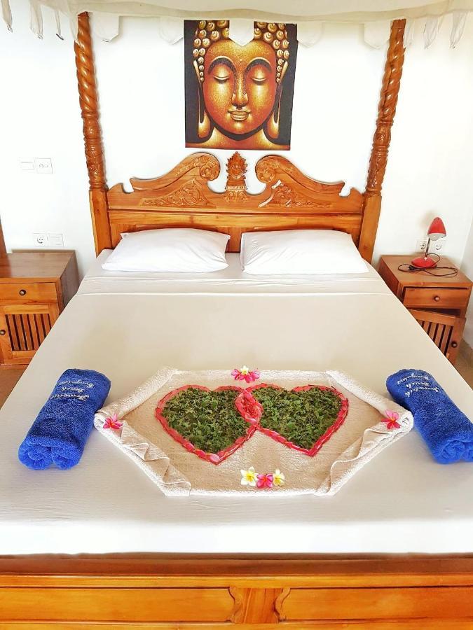 Jemeluk Beach Bungalows Amed  Ngoại thất bức ảnh