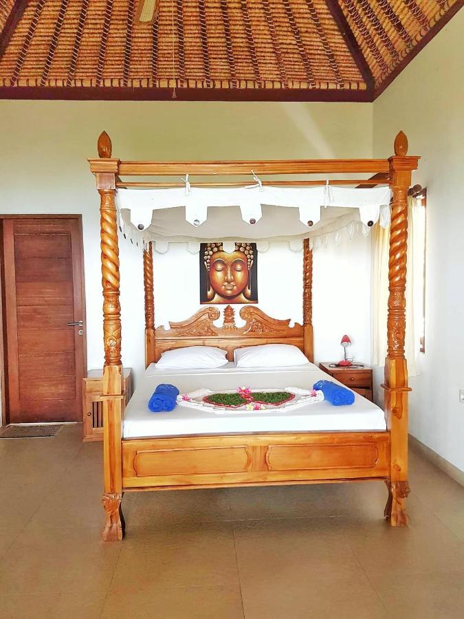 Jemeluk Beach Bungalows Amed  Ngoại thất bức ảnh